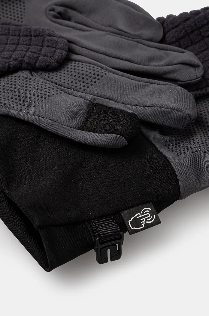 Akcesoria Black Diamond rękawiczki Deploy Wind Hood BD801742 turkusowy
