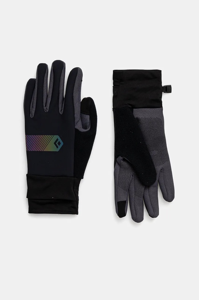 Black Diamond rękawiczki Hybrid Light pozostałe czarny BD801719