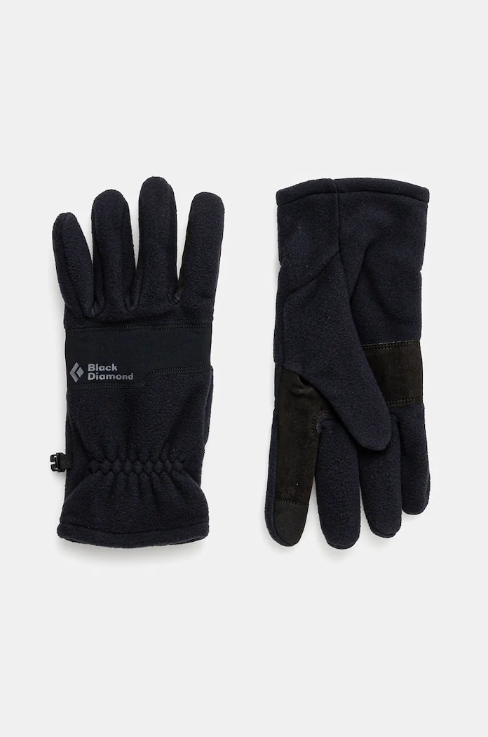 Black Diamond Rękawiczki Everyday Fleece granatowy BD801748