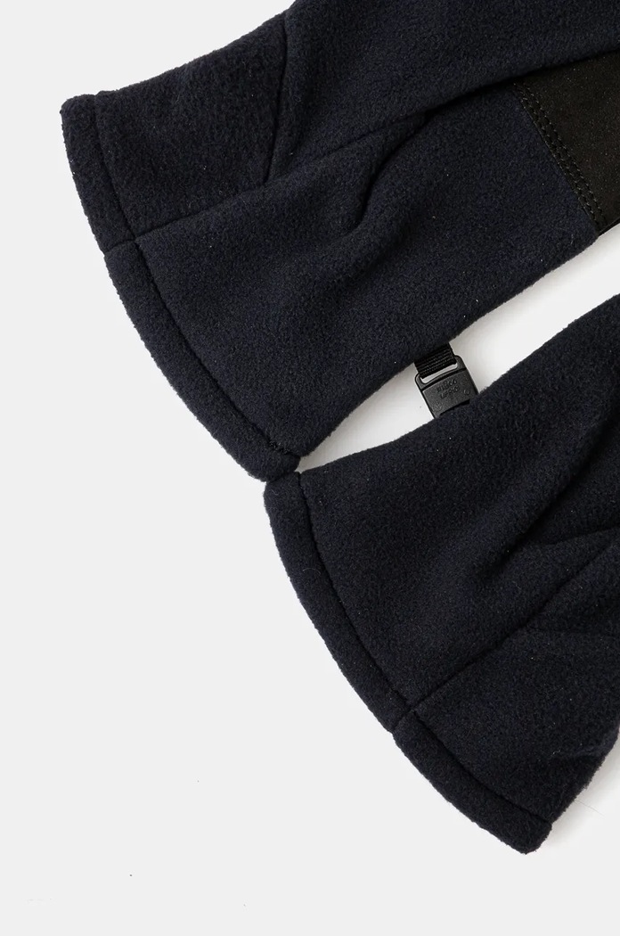 Black Diamond Rękawiczki Everyday Fleece BD801748 granatowy AW24