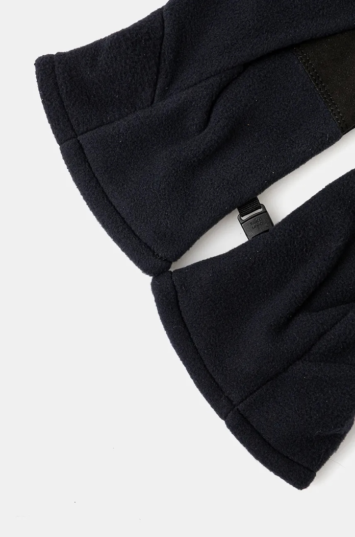 Black Diamond Rękawiczki Everyday Fleece BD801748 granatowy AW24