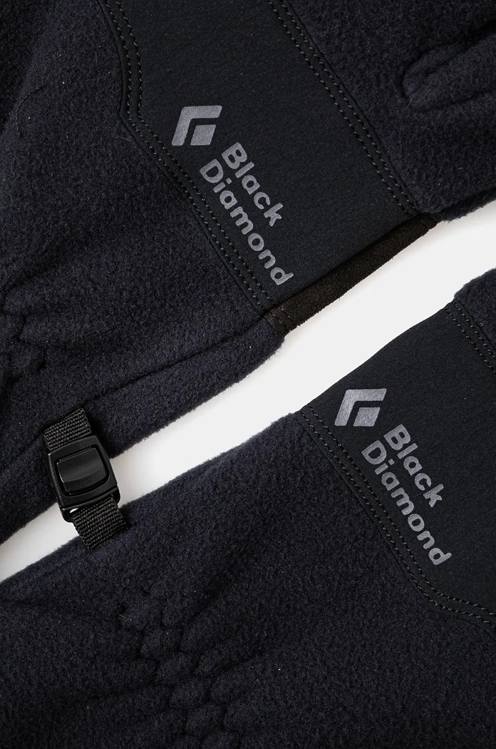 Akcesoria Black Diamond Rękawiczki Everyday Fleece BD801748 granatowy