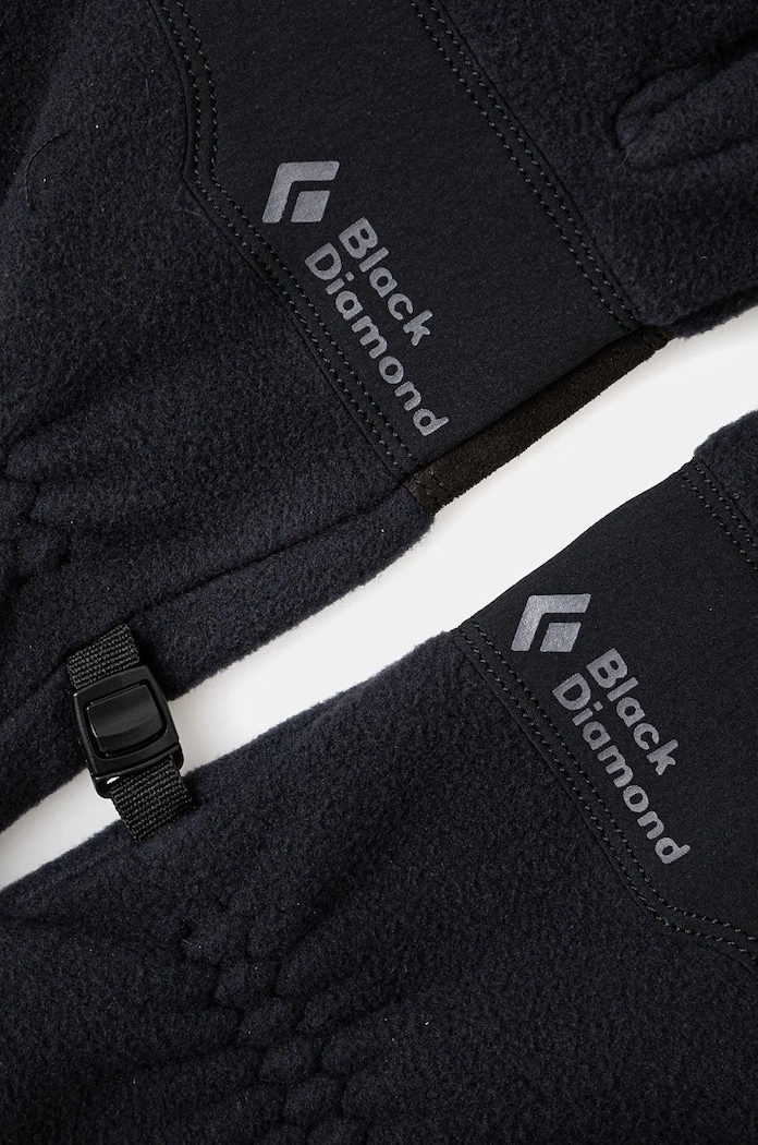 Akcesoria Black Diamond Rękawiczki Everyday Fleece BD801748 granatowy