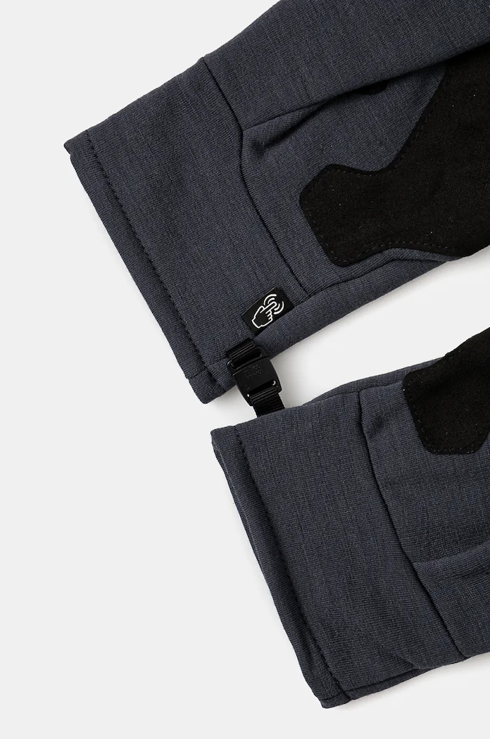 Black Diamond rękawiczki HeavyWeight Wool Liners BD801804 szary AW24