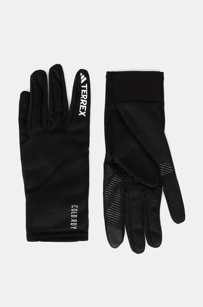 adidas TERREX rękawiczki TRX Cold.RDY pozostałe czarny IN4639