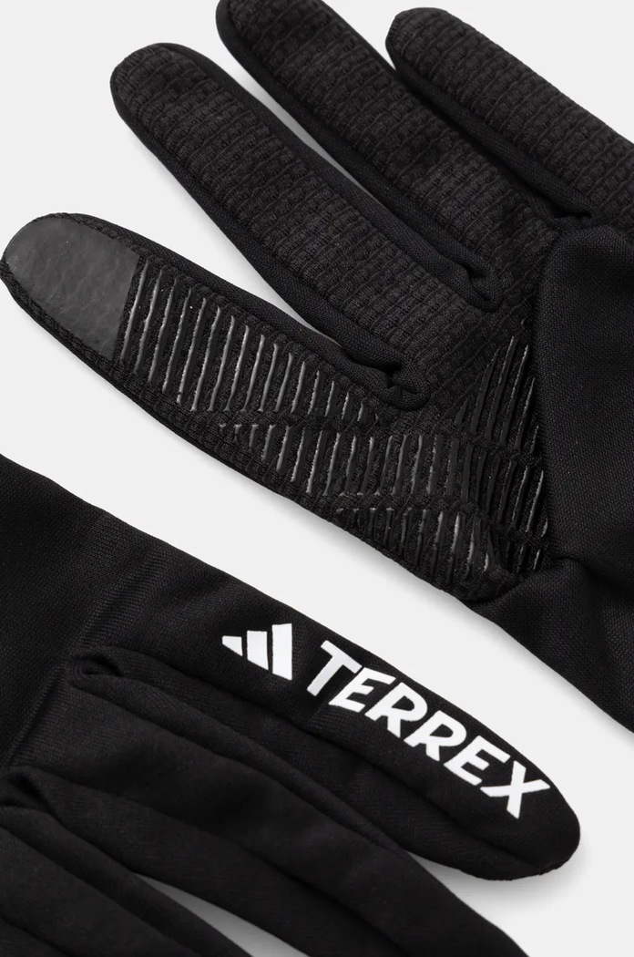 adidas TERREX rękawiczki TRX Cold.RDY IN4639 czarny AW24