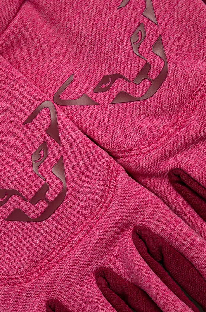 Rukavice Dynafit Upcycled Thermal 08.0000071369 růžová AW25