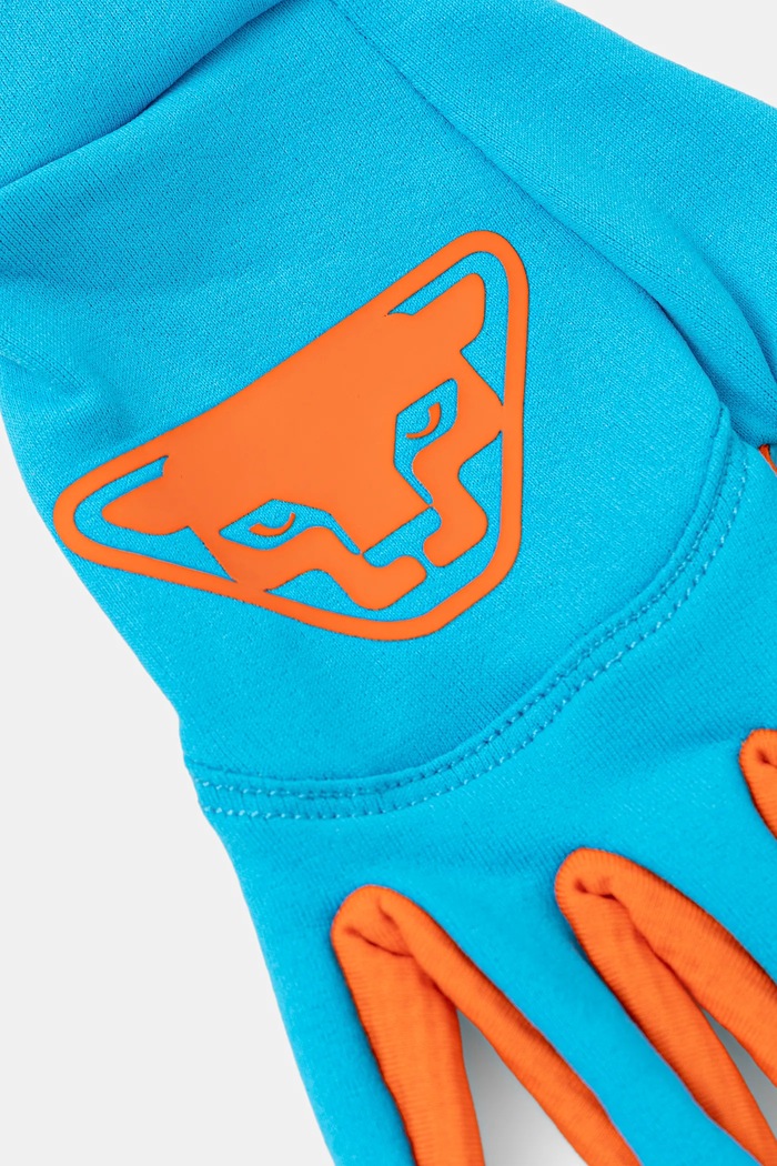 Rokavice Dynafit Upcycled Thermal 08.0000071369 modra AW25