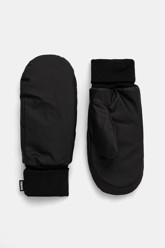 Rains Рукавички Rains Alta Puffer Mittens W2T3 чорний 16070.01.