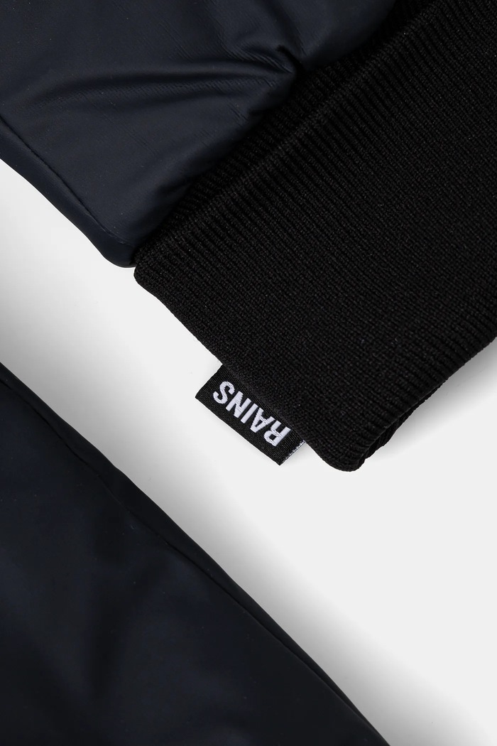 Rains rękawiczki Alta Puffer Mittens W2T3 16070.47. szary AW24