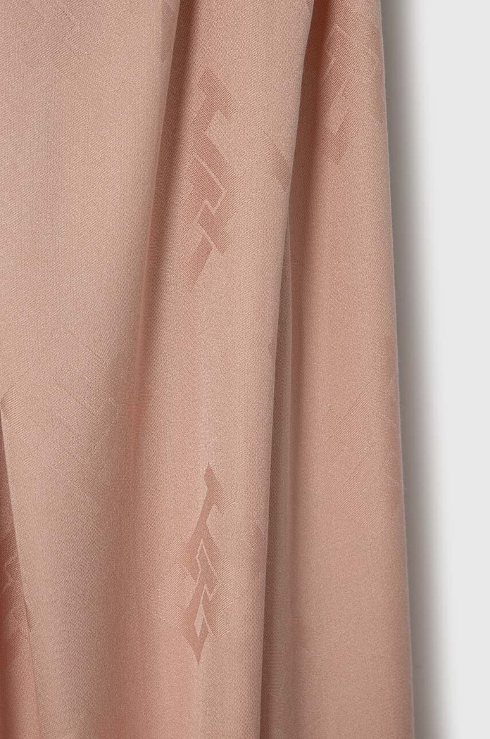 Šála Tommy Hilfiger AW0AW16370 růžová AW24