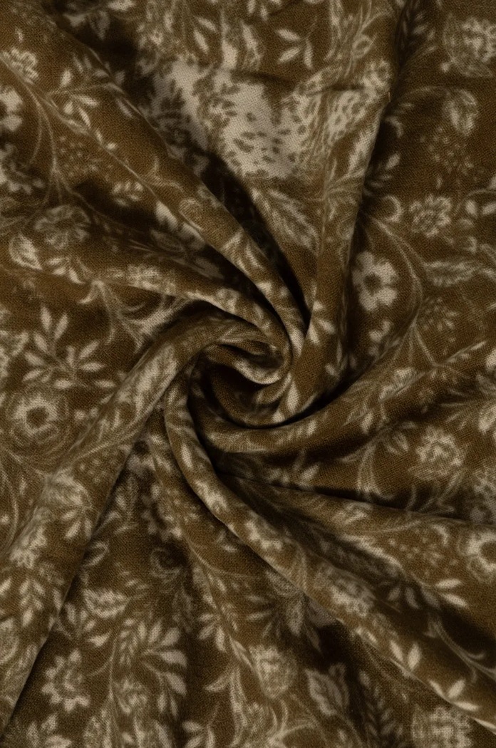 Akcesoria Pepe Jeans szalik WIRAYA SCARF PL110687 zielony