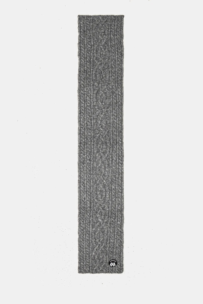 Dodatki Šal z volno Superdry W9310079A.C2Z siva
