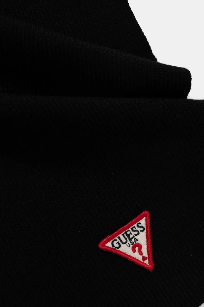 Doplňky Šála Guess AW5235.VIS03 černá