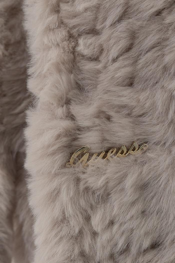 Guess Szalik damski CECILIA W4BZ99.WGU30 beżowy AW24
