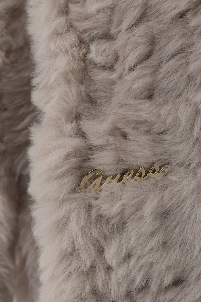 Guess Szalik damski CECILIA W4BZ99.WGU30 beżowy AW24