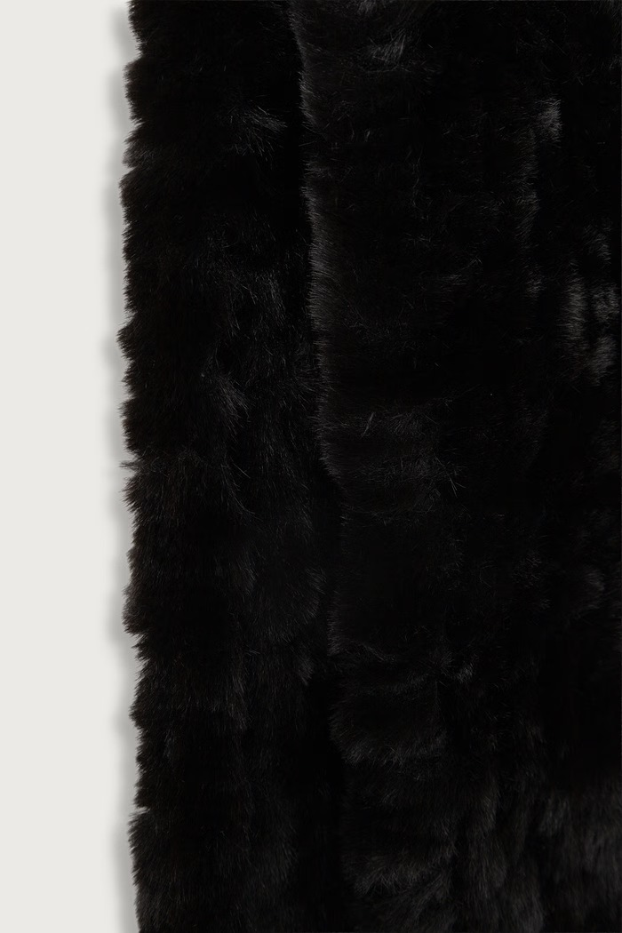 Guess Κασκόλ γυναικείο CECILIA W4BZ99.WGU30 μαύρο AW24