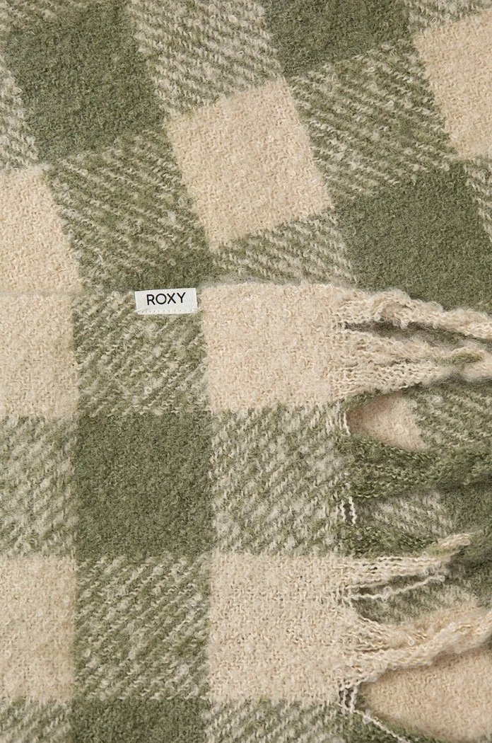 Αξεσουάρ Κασκόλ Roxy Cute Blush ERJAA04295 πράσινο