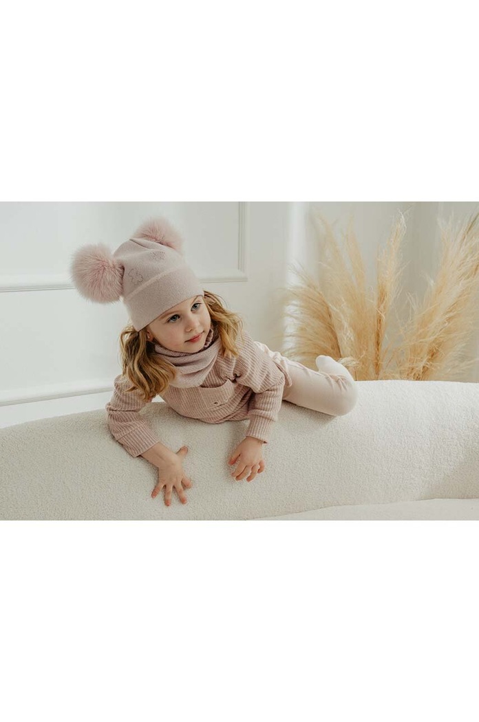 Jamiks KLEA KLEA.Komin.JZH413.G roz AW24