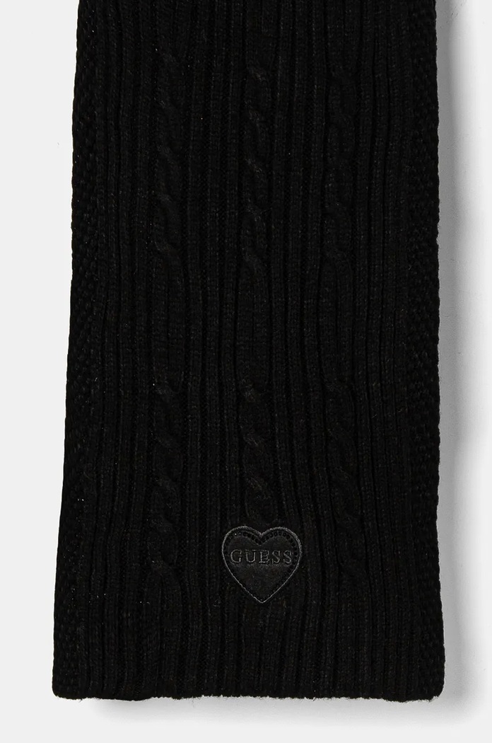 Dětská šála Guess J4BZ46.Z2QP0.9BYH černá AW25