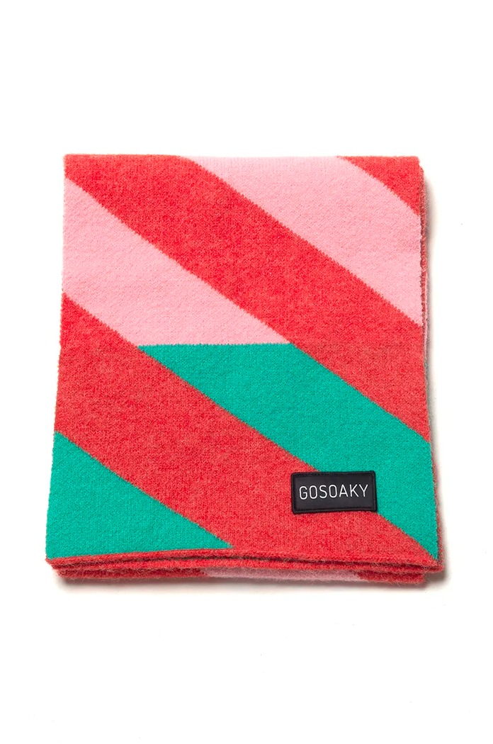 Dječji šal Gosoaky PUFFER FISHY 242.9.2.944.G roza AW24
