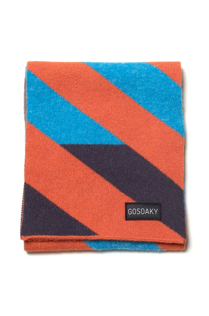 Dječji šal Gosoaky PUFFER FISHY 242.9.2.944 narančasta AW24