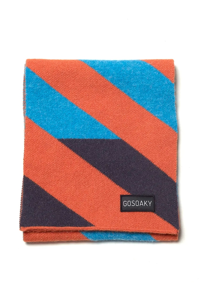 Dječji šal Gosoaky PUFFER FISHY 242.9.2.944 narančasta AW24