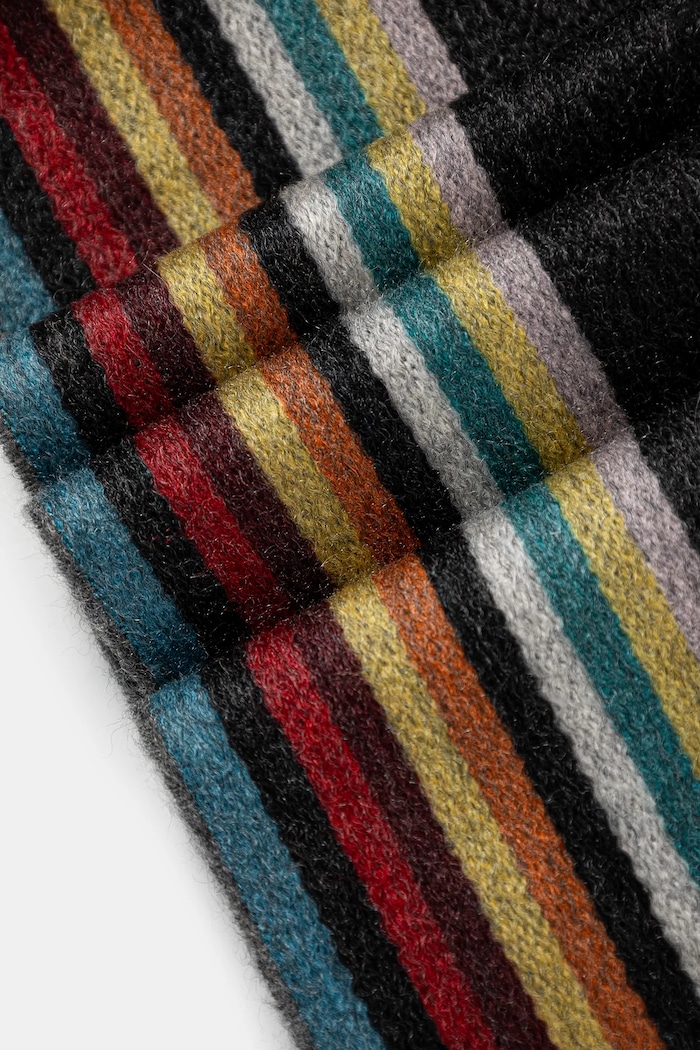 Accesorii Paul Smith esarfa de casmir M1A.150T.N172 negru