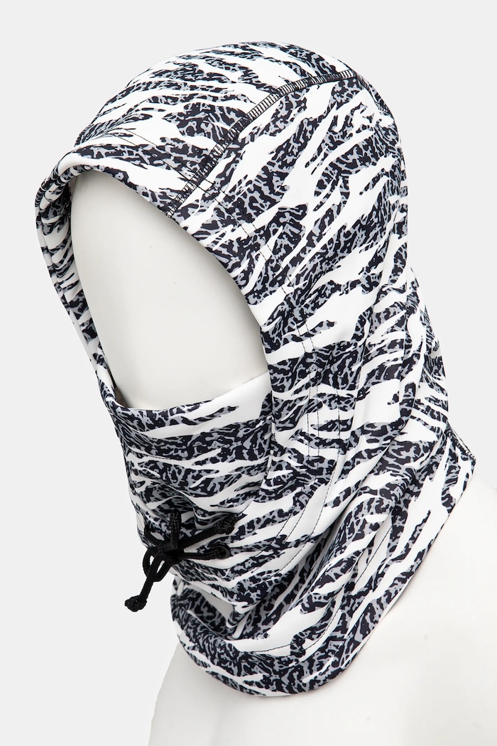 Burton Masca Bonded 189201 alb AW24