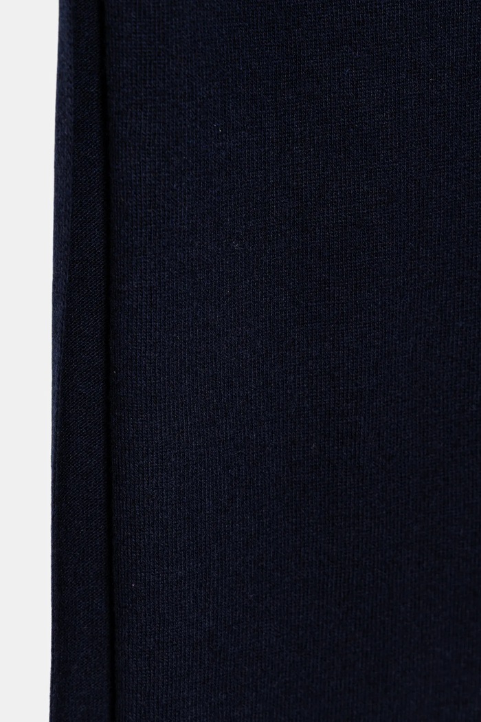 United Colors of Benetton eșarfă de lână 1002DU01E bleumarin AW25