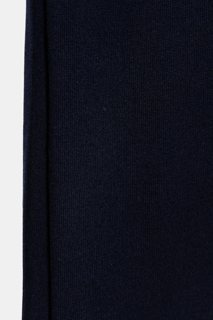 United Colors of Benetton eșarfă de lână 1002DU01E bleumarin AW25