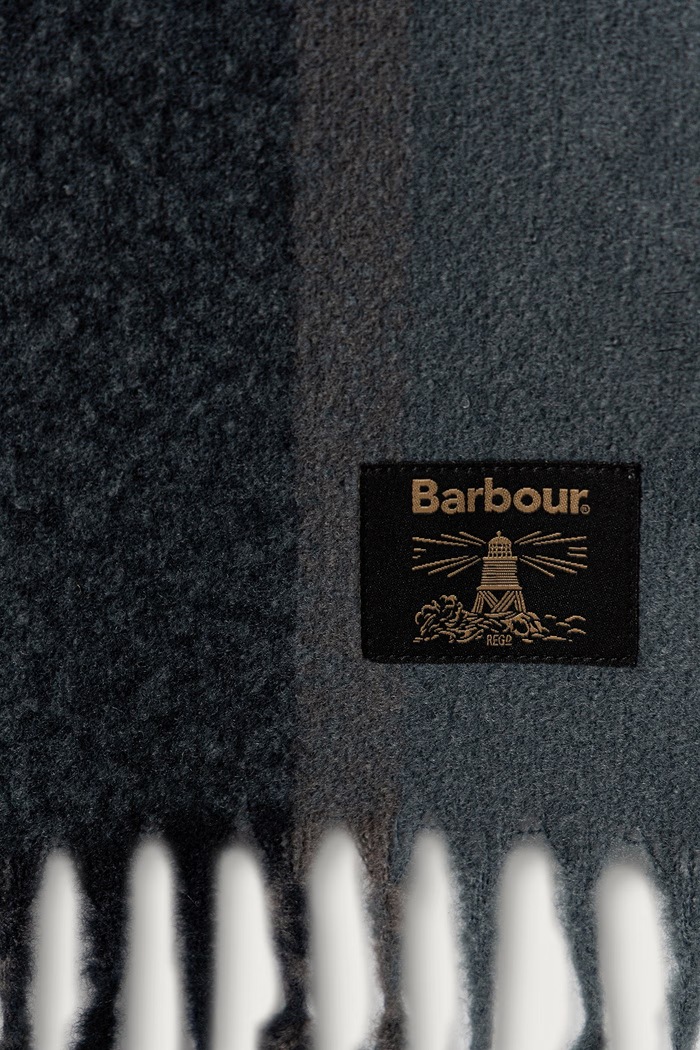 Barbour Szalik USC0391 szary AW25
