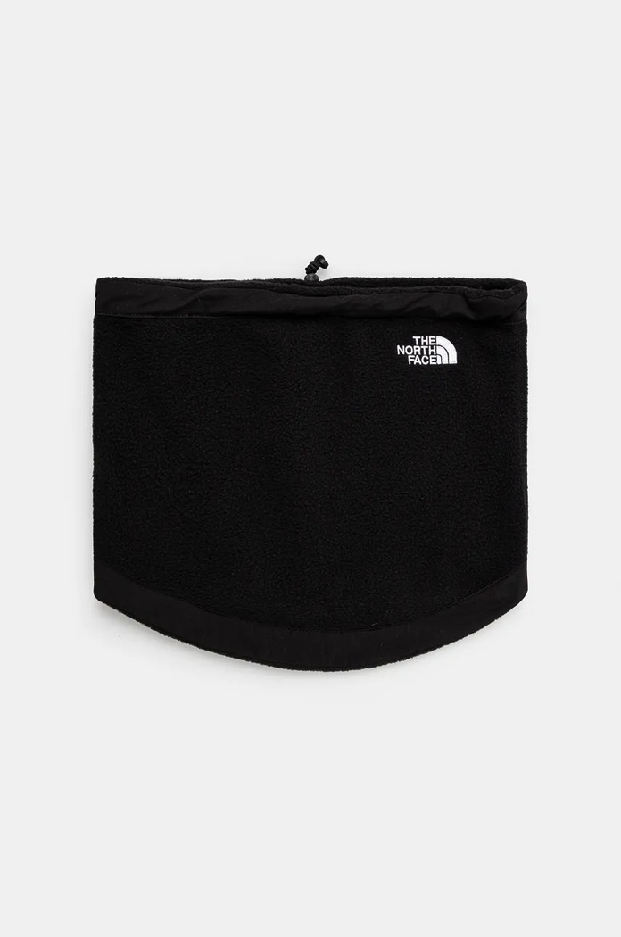 The North Face infinity scarf Denali jersey black NF0A8884JK31