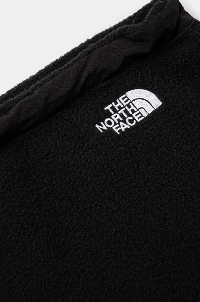 The North Face infinity scarf Denali NF0A8884JK31 black AW24