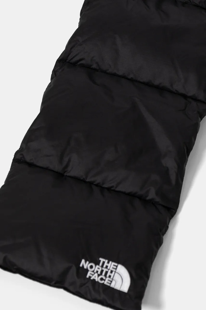 Пухен шал The North Face Nuptse Scarf NF0A8A39KX71 черен AW25