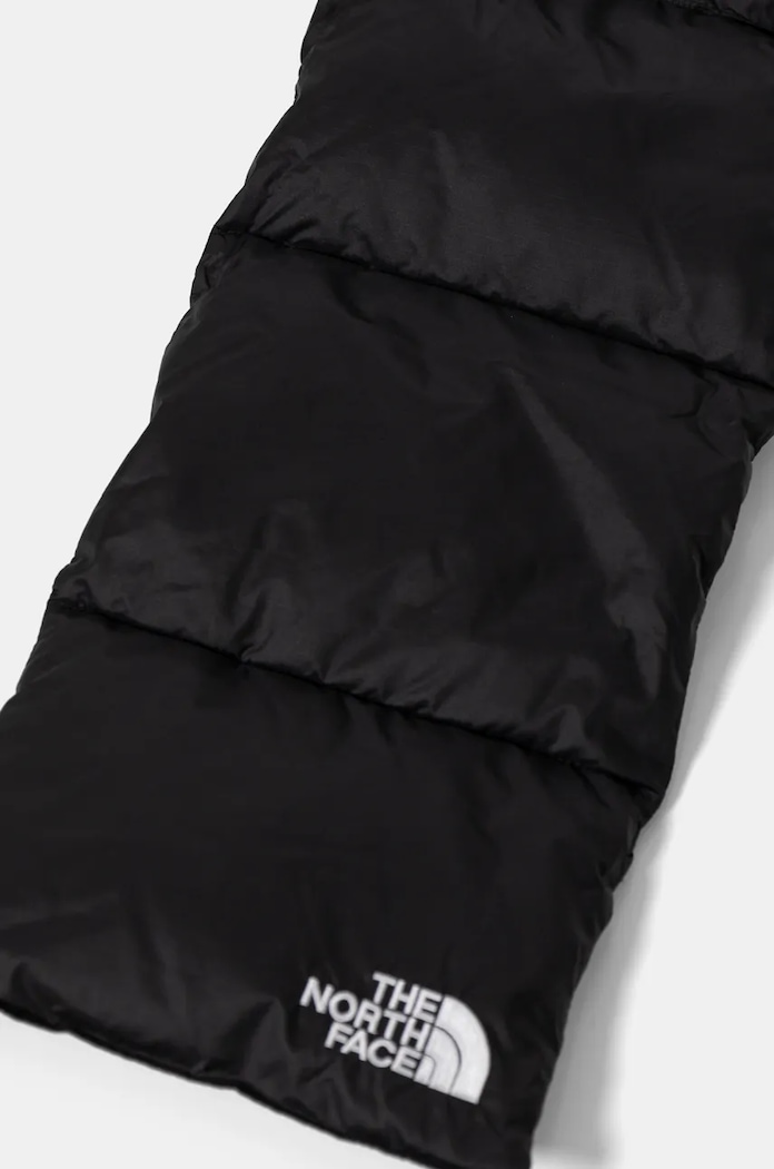 Пухен шал The North Face Nuptse Scarf NF0A8A39KX71 черен AW25