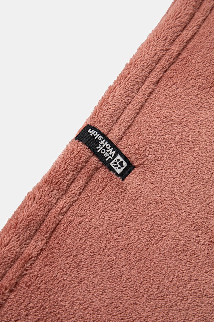 Cjevasti šal Jack Wolfskin Rotwand roza A61974