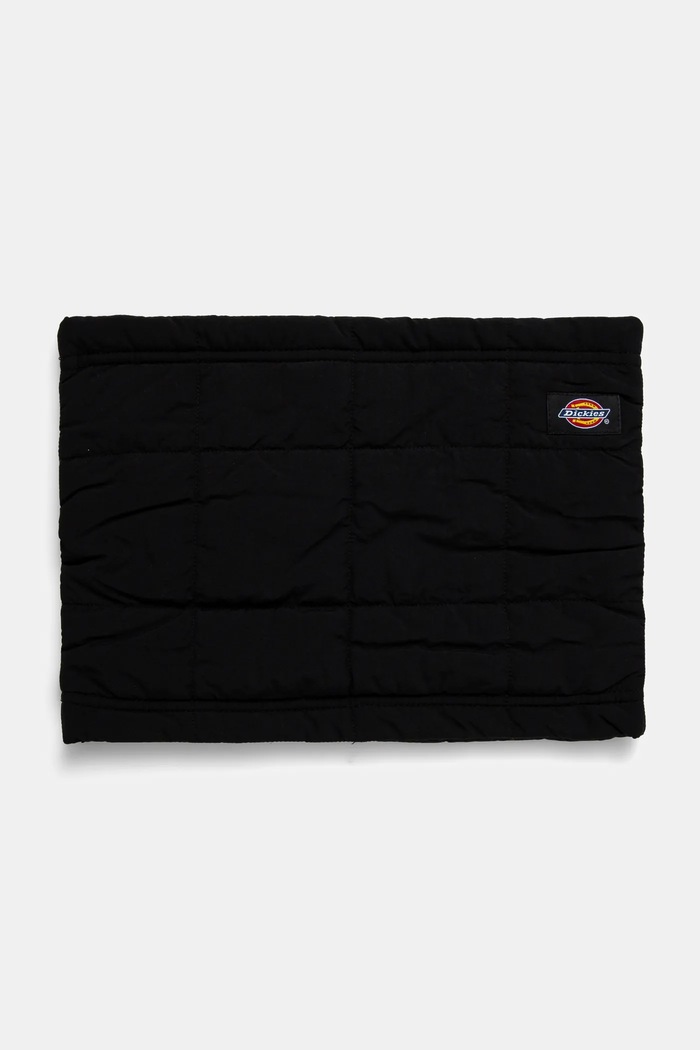 Cjevasti šal Dickies GLENDIVE debela crna DK0A4Z3B