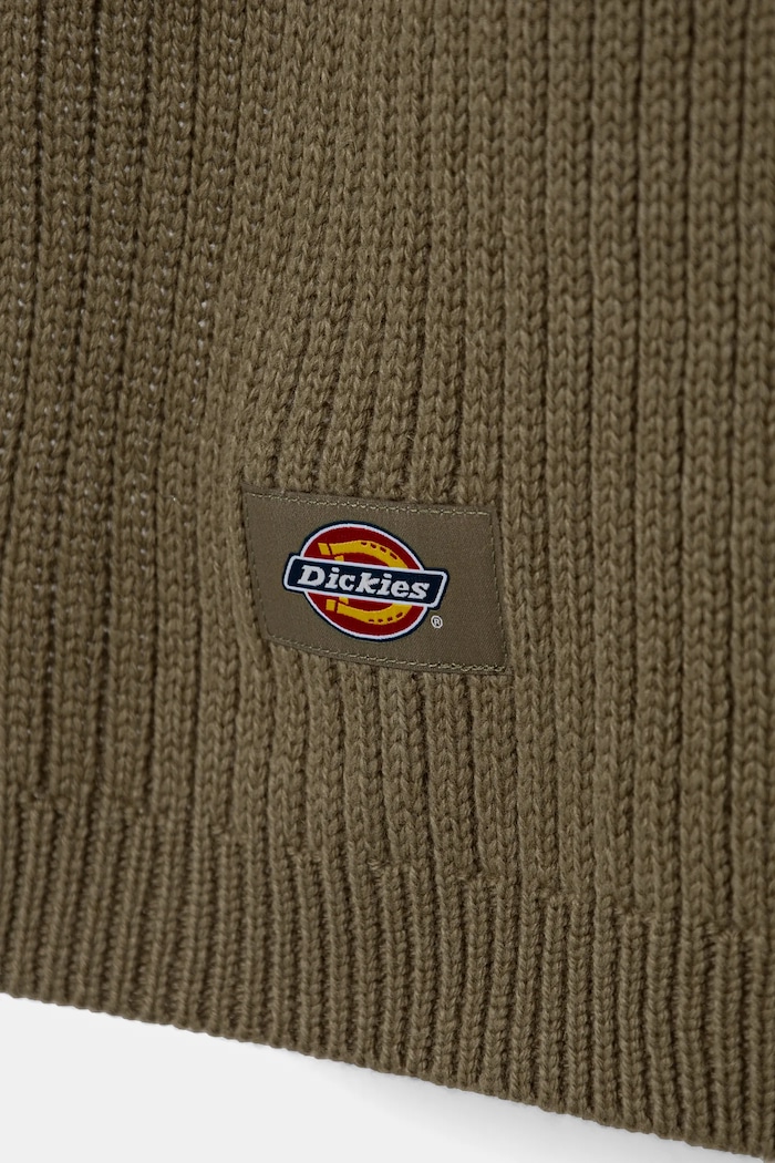 Шал с вълна Dickies RIB DK0A4Z3G зелен AW24
