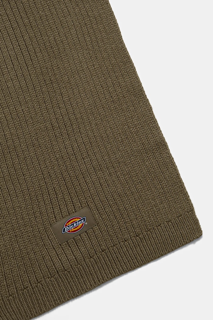 Аксесоари Шал с вълна Dickies RIB DK0A4Z3G зелен