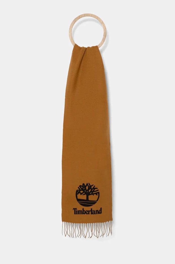Šal Timberland tanka smeđa TB0A616X2311
