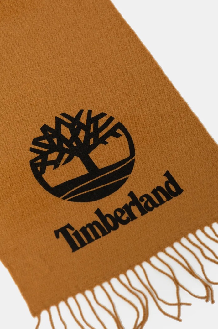 Šal Timberland TB0A616X2311 smeđa AW24