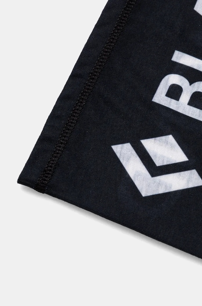 Black Diamond foulard multifunzione AP721033 nero AW24