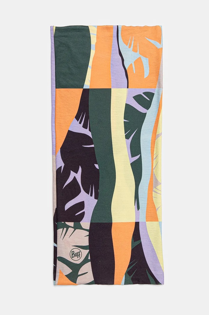 Nákrčník Buff Original EcoStretch pletenina vícebarevná 134501.555