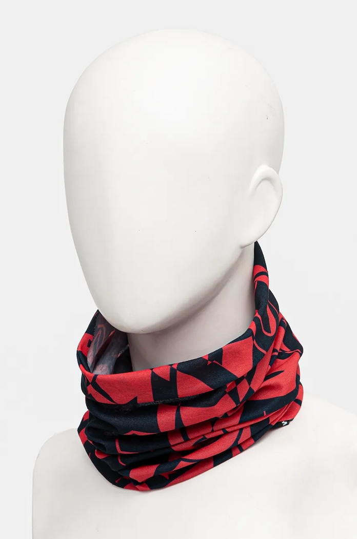 Nákrčník Mammut 1191.01383 červená AW24