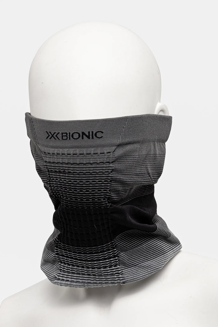 X-Bionic csősál Invent FX IN.YAFXW24U fekete AW24