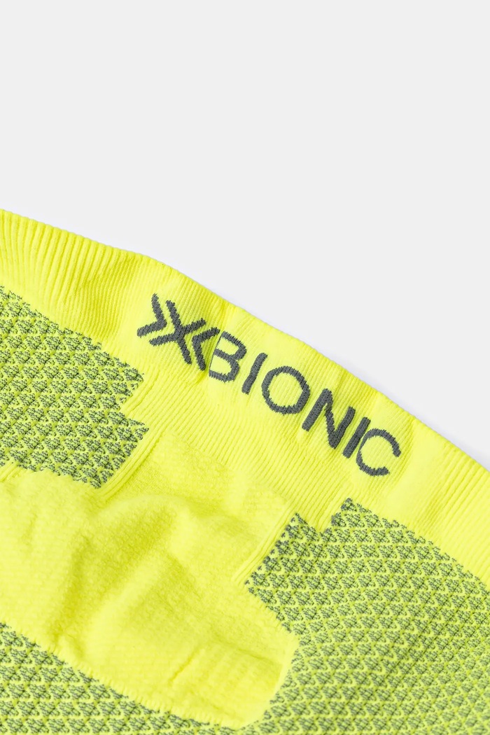 X-bionic AC.YA01W24U żółty AW25