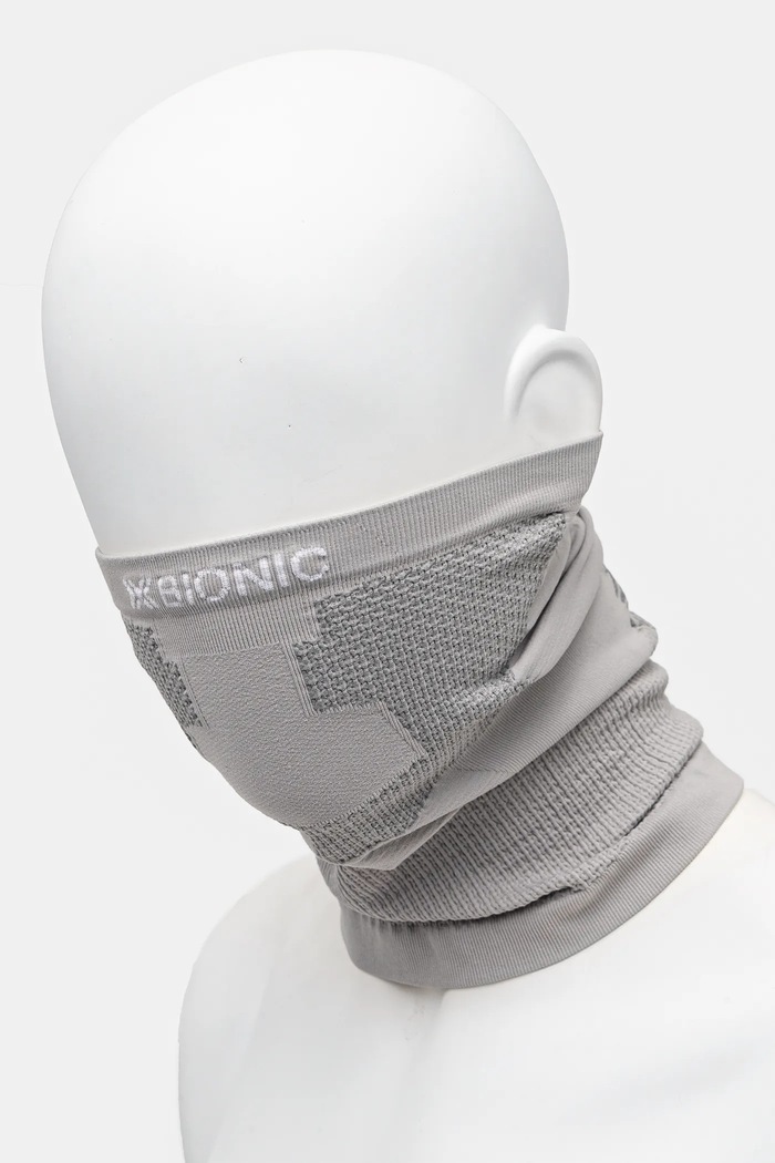 Accesorii X-Bionic fular impletit AC.YA01W24U gri