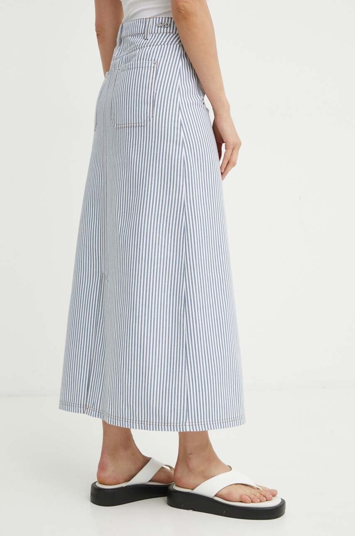 Odzież Resume Résumé spódnica jeansowa BryceRS Skirt 121971187 multicolor
