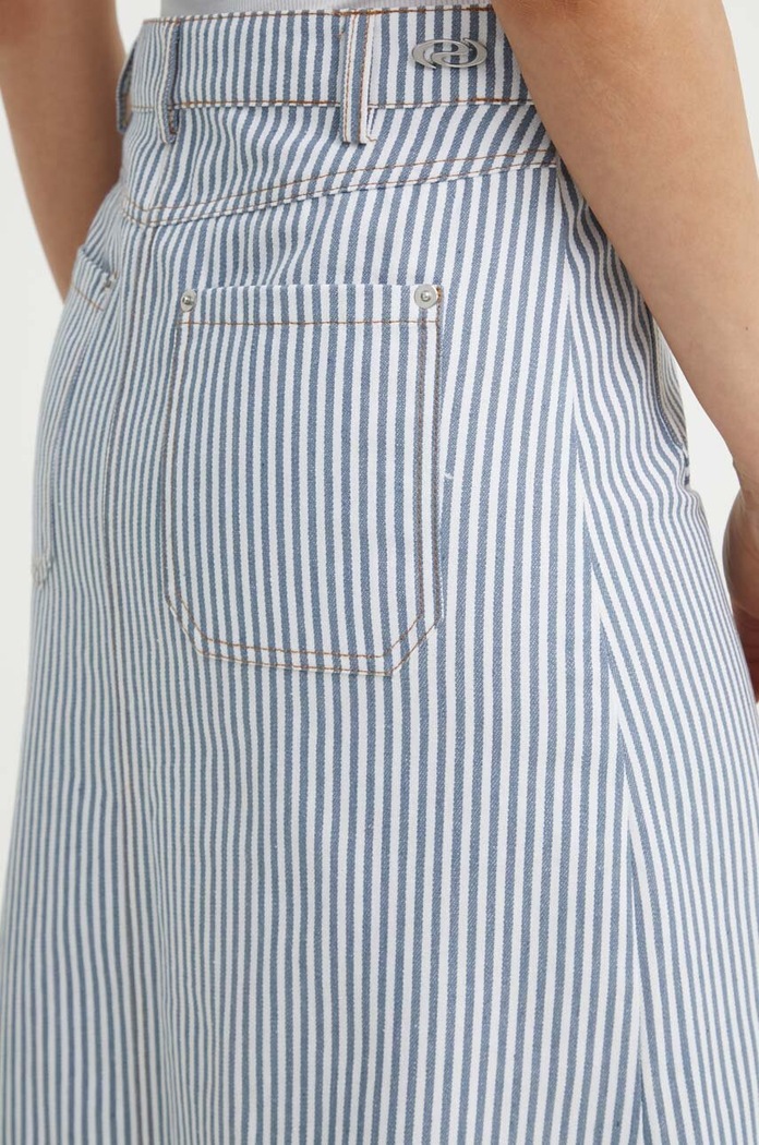 Résumé spódnica jeansowa BryceRS Skirt Resume 121971187 multicolor